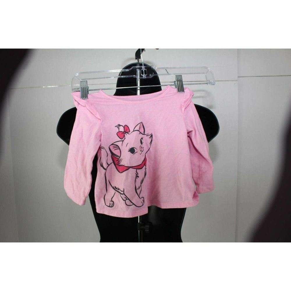 Toddler Disney jumping beans top size 12M